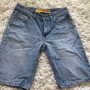 Vintage Levi 501 Shorts